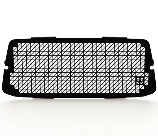 Raamrooster zijdeur zwart of wit Caddy Maxi / Connect L2 nieuw model