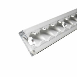 Airline ankerrail ø 20 mm