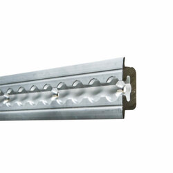 Airline ankerrail vloermontage ø 20 mm