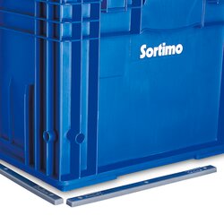 Bevestigingslijst E-Boxx