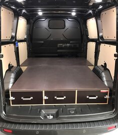 Ford Transit Custom L2