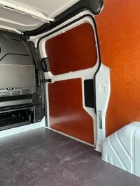 Zijdeur paneel boven em/of onder 7mm wisaform Custom L1