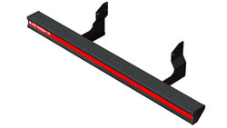 Rechte Safe-bumper Ford Custom 2014 >