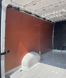 Wandbekleding links + rechts 7mm wisaform Crafter L3H2 (2017>)