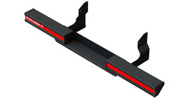 Safe-bumper met verlaagde instap, Mercedes Sprinter RWD 2018 >