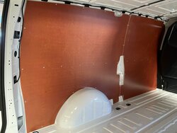 Wandbekleding links en/of rechts 7mm wisaform Vito Extra Lang