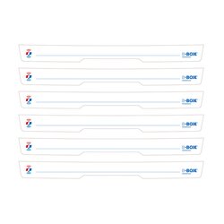 Etiketkaartenset S-BOXX breed