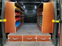 Ford Transit Custom L2H1