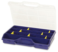 Tayg koffer 45 21,2x23,8x5,1