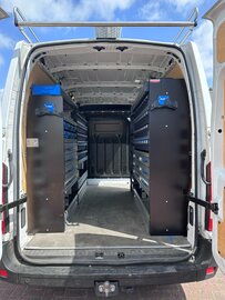 Opel Movano L2H2 Sortimo