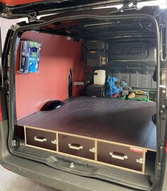 Mercedes Vito L3
