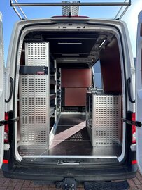 Volkswagen Crafter L3H3 Sortimo