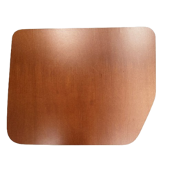 Zijdeurpaneel boven of onder Caddy Maxi