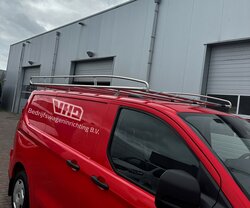 RVS Imperiaal Custom / Transporter ('24>) L1H1, WB3100, met deuren