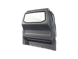 Comfort tussenschot inclusief ruit 