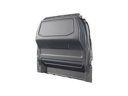 Comfort tussenschot exclusief ruit 