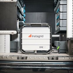 Instagrid One (draagbare stopcontact)