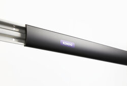 Kenovo rail en afdekstrip 122cm 