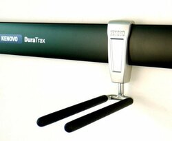 Kenovo dubbele rechte haak 