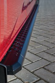 RVS Equinox Treeplank set zwart Custom / Transporter  ('24>) L2 