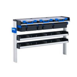 Linkerzijde stelling Xpress block 7 Pro