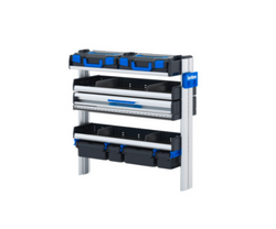 Rechterzijde stelling Xpress block 8.1 Pro