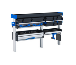 Linkerzijde stelling Xpress block 10 Pro