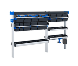 Linkerzijde stelling Xpress block 18