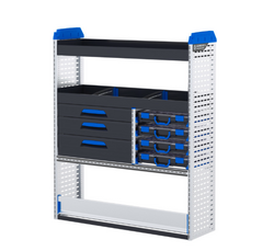 Rechterzijde stelling Xpress block 21 Pro