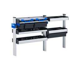 Linkerzijde stelling Xpress block 9