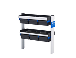 Rechterzijde stelling Xpress block 6