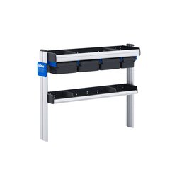 Linkerzijde stelling Xpress block 1 Caddy en Connect L1 nieuw