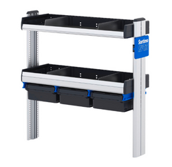 Rechterzijde stelling Xpress block 27 ID Buzz