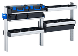 Linkerzijde stelling Xpress block 11 