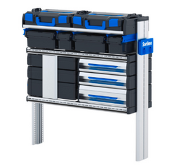 Rechterzijde stelling Xpress block 13 Pro