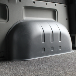 Set Wielkastbescherming voor Expert / Jumpy / Vivaro vanaf 2020 / Proace  / Scudo vanaf 2022