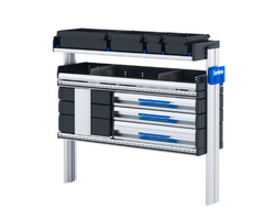 Rechterzijde stelling Xpress block 17 Pro