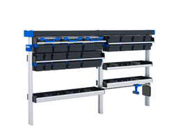 Linkerzijde stelling Xpress block 22