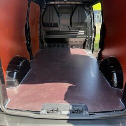 Vloerplaat 10mm antislip betonplex Custom L2 vanaf 2024