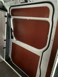 Zijdeurpaneel boven 7mm wisaform