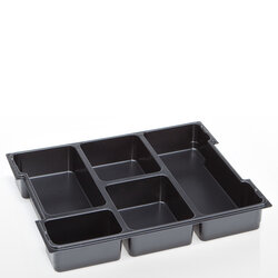 Kl.onderdelenlade 8 R. L-BOXX 102 G4