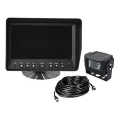 Achteruitrij cameraset met 7" LCD scherm