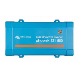Victron Phoenix omvormer 12/500 VE.Direct Schuko