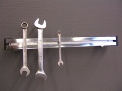 Gereedschaphouder magnetisch 50 cm zwaar