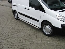 RVS Side-bar set Ford Connect L2 ('13>) LWB WB 3062, geborsteld 