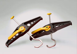 Safeclamp ladderklem set van 2