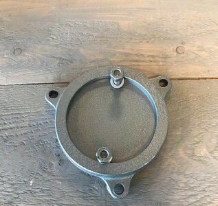 Samsteel draaiplateau 100mm